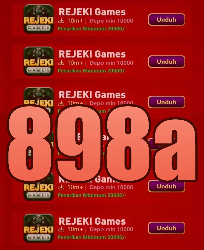 898a Masuk