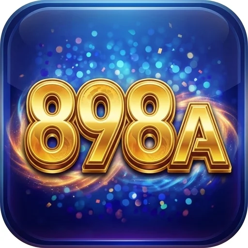 898a Logo - Resmi