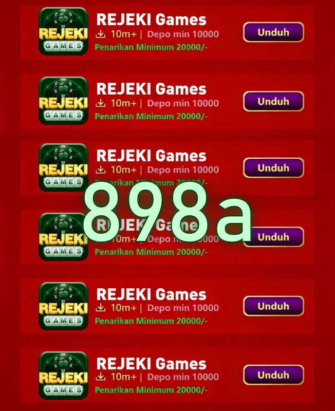 898a Tangkapan Layar - APK Resmi